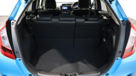 2015 Honda Fit Hybrid L Package image 324183