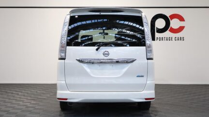 2013 Nissan Serena Hybrid Highway Star S V Aeromode image 326932