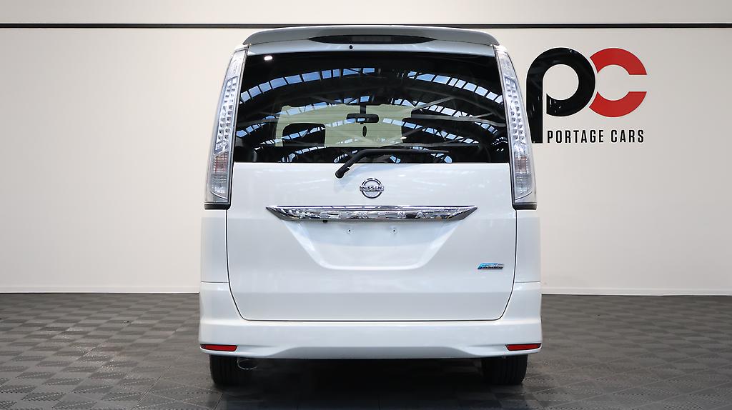 2013 Nissan Serena Hybrid Highway Star S V Aeromode image 326932