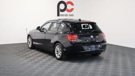 2013 Bmw 120i Sport Low KMS image 326378