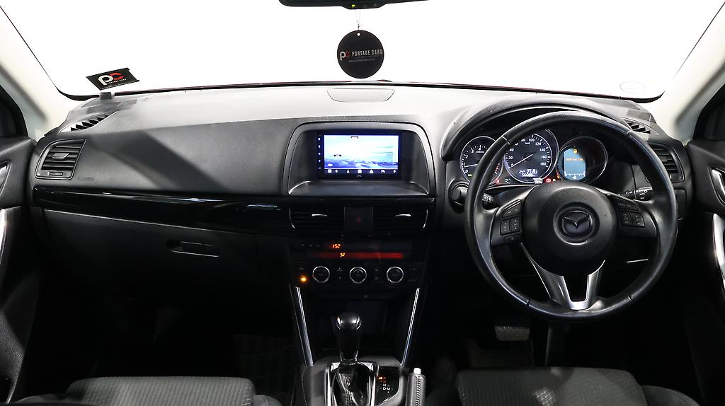 2013 Mazda Cx-5 20S, Apple Car play, Reverse Camera image 325717