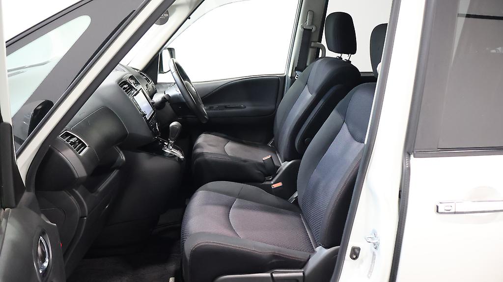 2013 Nissan Serena Hybrid Highway Star S V Aeromode image 326934