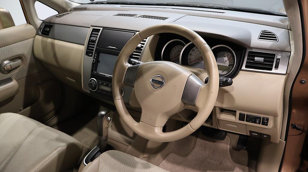 2009 Nissan Tiida image 323139