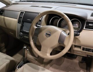 2009 Nissan Tiida image 322446