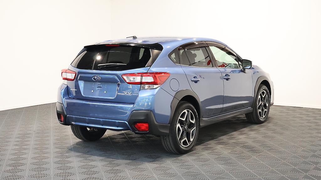 2017 Subaru Xv 2.0i-S Eyesight AWD image 322040