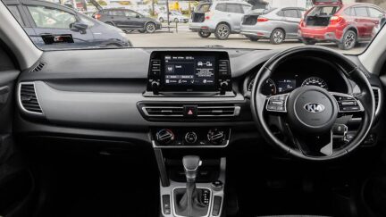 2019 Kia Seltos LX 2.0P/IV NZ NEW image 324368