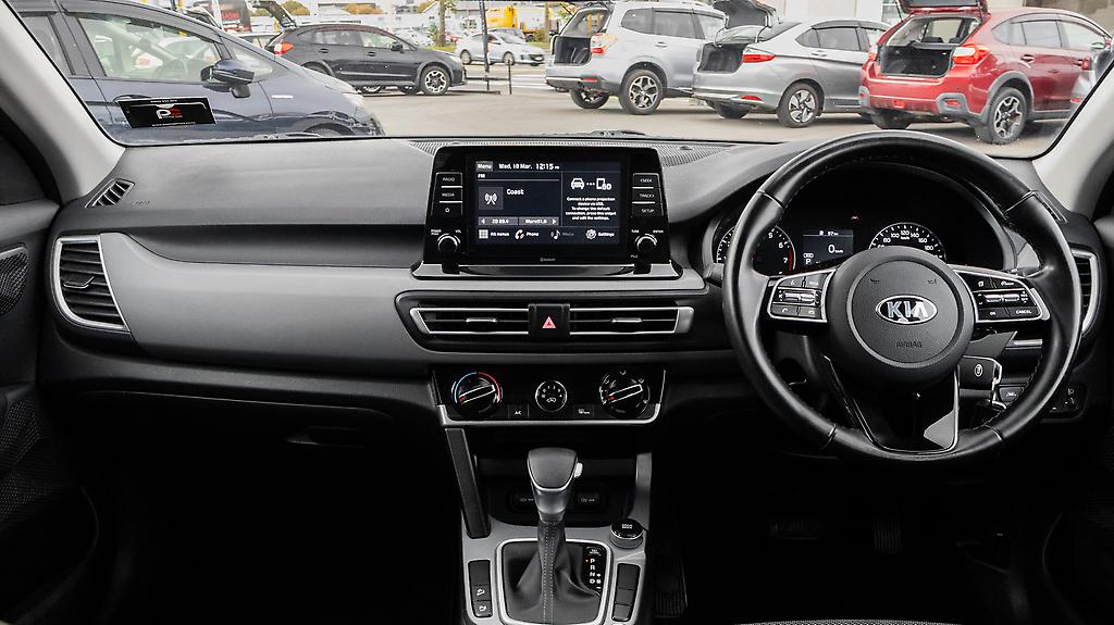 2019 Kia Seltos LX 2.0P/IV NZ NEW image 324368