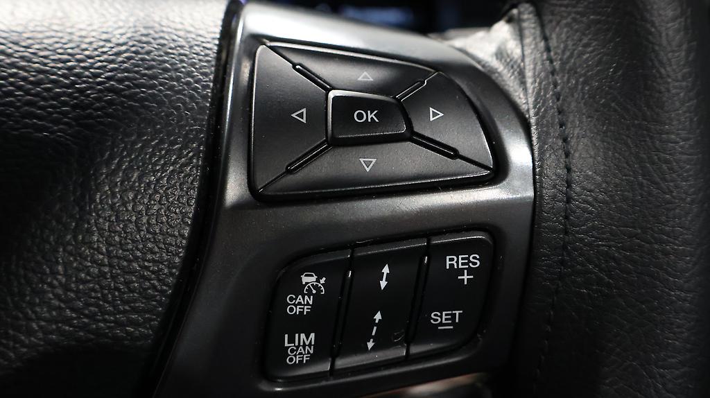 2017 Ford Ranger WILDTRAK 3.2D/4WD image 326650