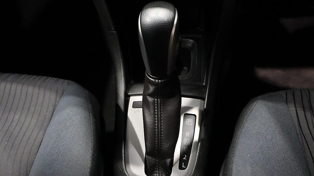 2011 Suzuki Swift GLXA 1.4 5DR image 326923