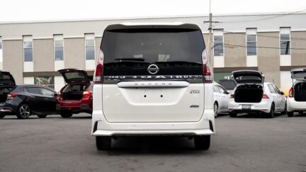 2017 Nissan Serena Hybrid Highway Star V-selection image 326840