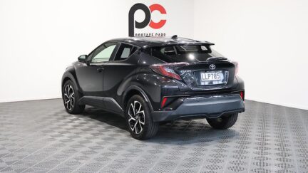 2018 Toyota C-hr NZ New 1.2PT/CVT image 326976