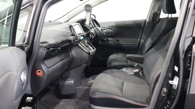 2009 Toyota Wish image 322141