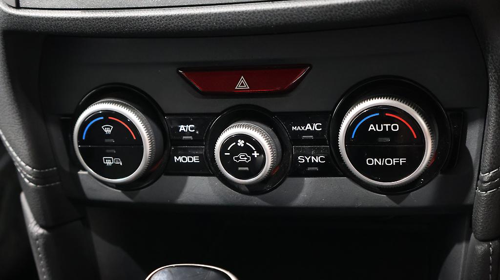 2017 Subaru Impreza Sport 2.0i-S Eyesight AWD image 323688