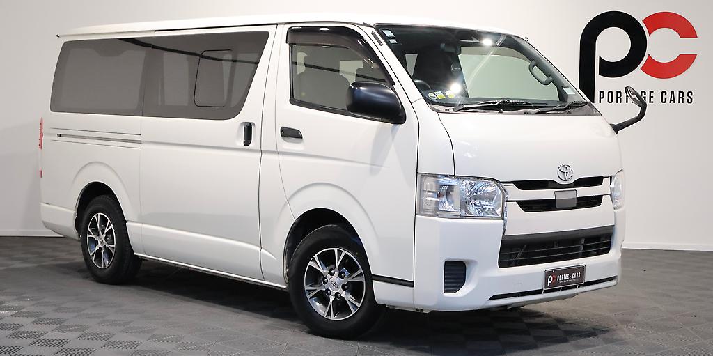 2019 Toyota Regius image 323414