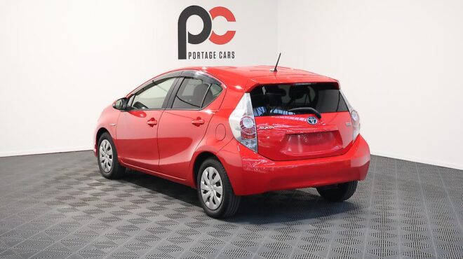 2012 Toyota Aqua image 321926