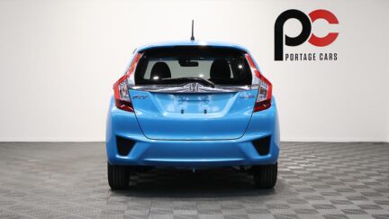 2015 Honda Fit Hybrid L Package image 324182