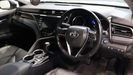2019 Toyota Camry V6 3.5P/8AT image 321534