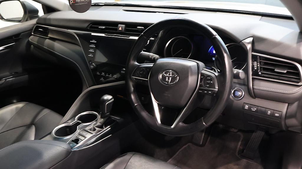 2019 Toyota Camry V6 3.5P/8AT image 321534