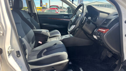 2010 Subaru Legacy 2.5LTR  AWD , CRUISE CONTROL image 322179