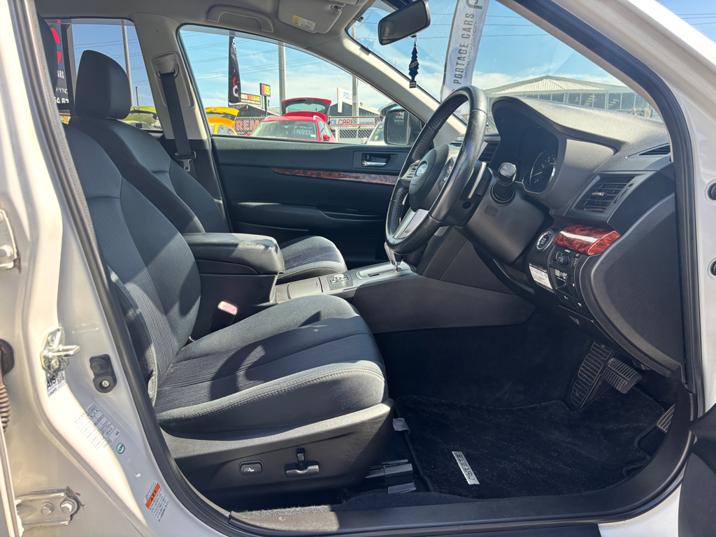 2010 Subaru Legacy 2.5LTR  AWD , CRUISE CONTROL image 322179
