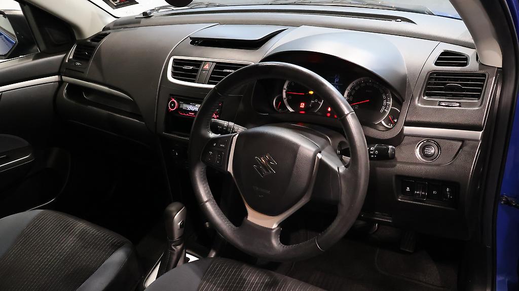 2013 Suzuki Swift image 325296