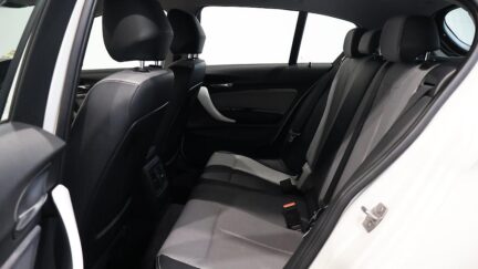 2012 Bmw 116i Factory alloy wheels image 321274