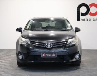 2013 Toyota Avensis image 322503