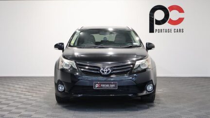 2013 Toyota Avensis image 322774