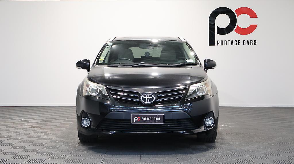 2013 Toyota Avensis image 322774
