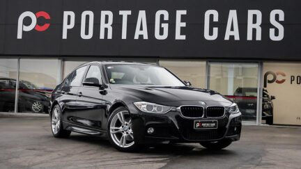 2013 Bmw 320i M sport image 326126