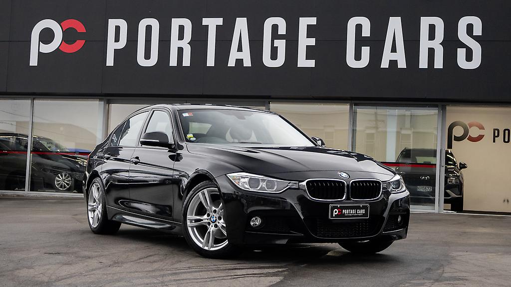 2013 Bmw 320i M sport image 326125