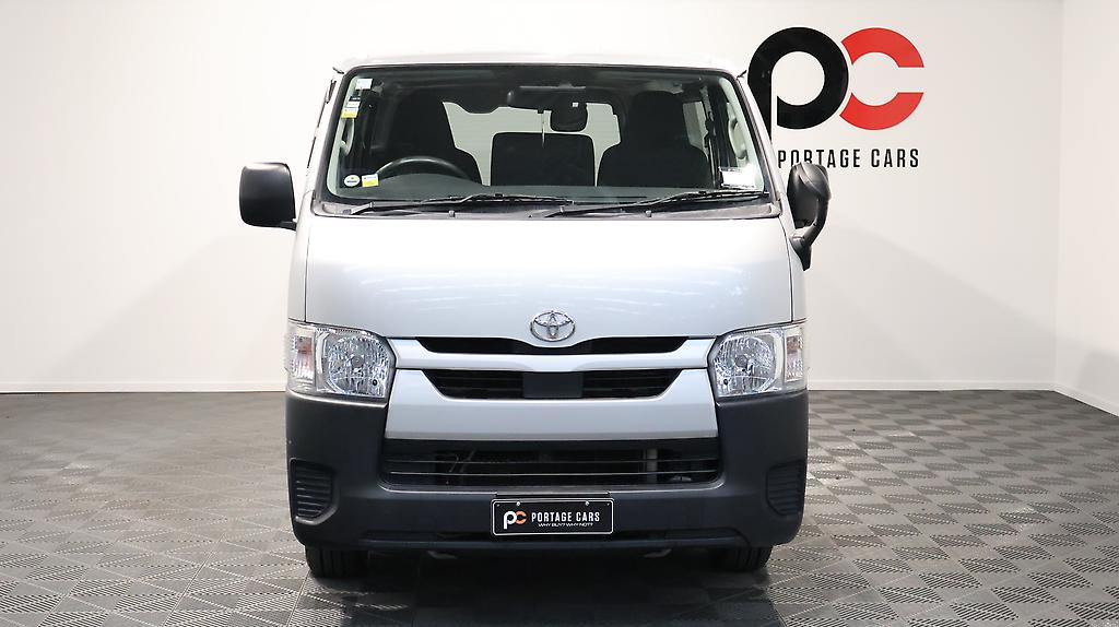 2021 Toyota Hiace image 324134