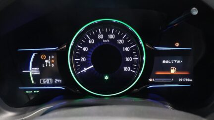 2013 Honda Vezel Hybrid image 321403
