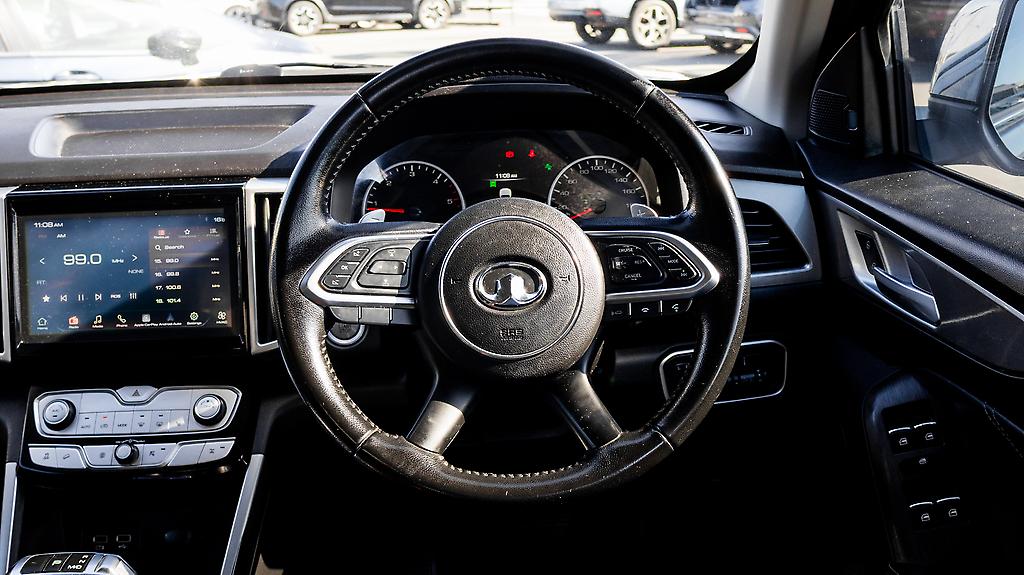 2021 Gwm Cannon LUXURY 4X4 2.0DT/4WD image 325522