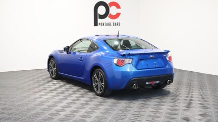 2013 Subaru Brz S – 6sp Manual image 324609