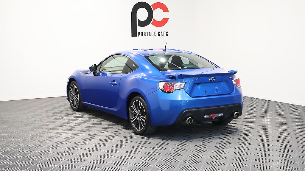 2013 Subaru Brz S – 6sp Manual image 324609