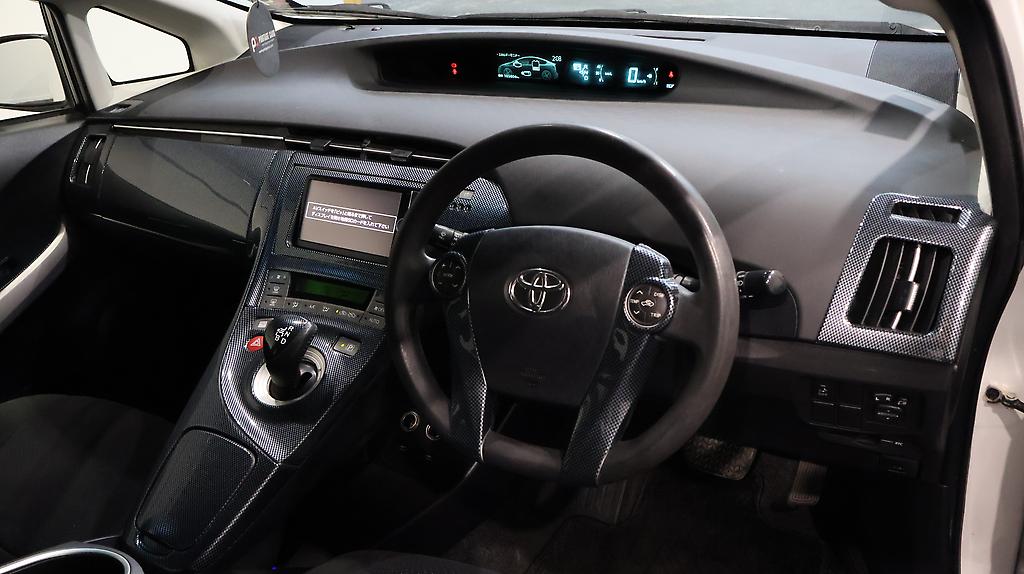 2012 Toyota Prius image 323033