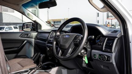 2018 Ford Ranger XL DOUBLE CAB W/S A NZ NEW image 325540