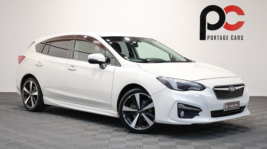 2017 Subaru Impreza Sport 2.0i-S Eyesight AWD image 323670