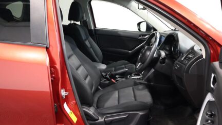 2013 Mazda Cx-5 20S, Apple Car play, Reverse Camera image 325716