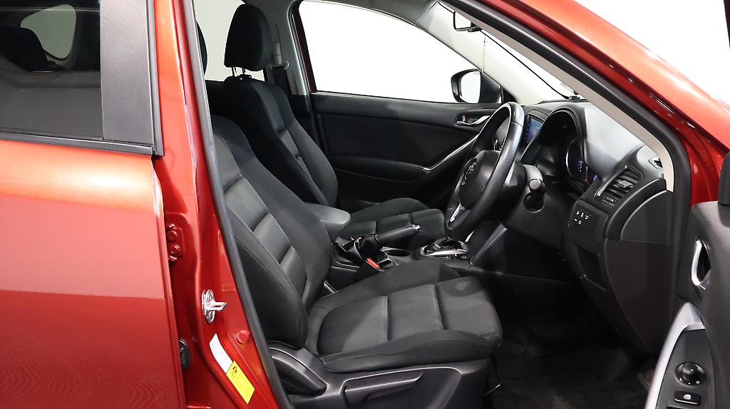 2013 Mazda Cx-5 20S, Apple Car play, Reverse Camera image 325716