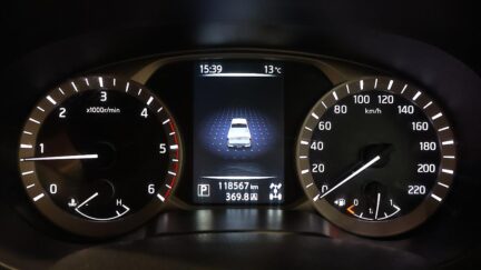 2018 Nissan Navara ST 2.3D/4WD/7AM/UT/4 image 323653