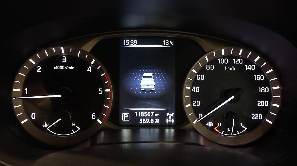 2018 Nissan Navara ST 2.3D/4WD/7AM/UT/4 image 323653