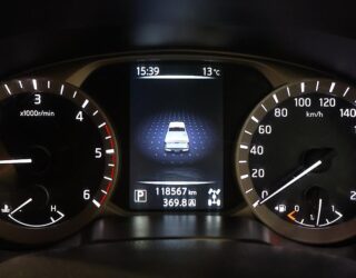 2018 Nissan Navara ST 2.3D/4WD/7AM/UT/4 image 322005