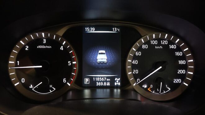 2018 Nissan Navara ST 2.3D/4WD/7AM/UT/4 image 322005