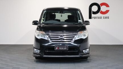 2014 Nissan Serena Highway Star S-Hybrid image 324155