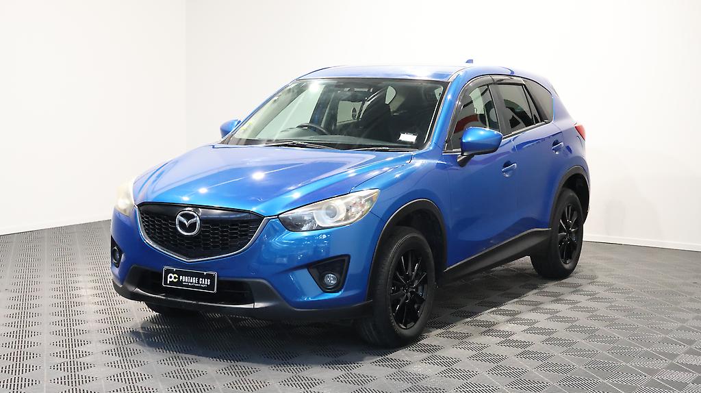 2013 Mazda Cx-5 20S/ Steering Wheel Controls/ Reverse Camera image 325576