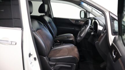 2012 Nissan Elgrand 2.5L Highway Star image 323989