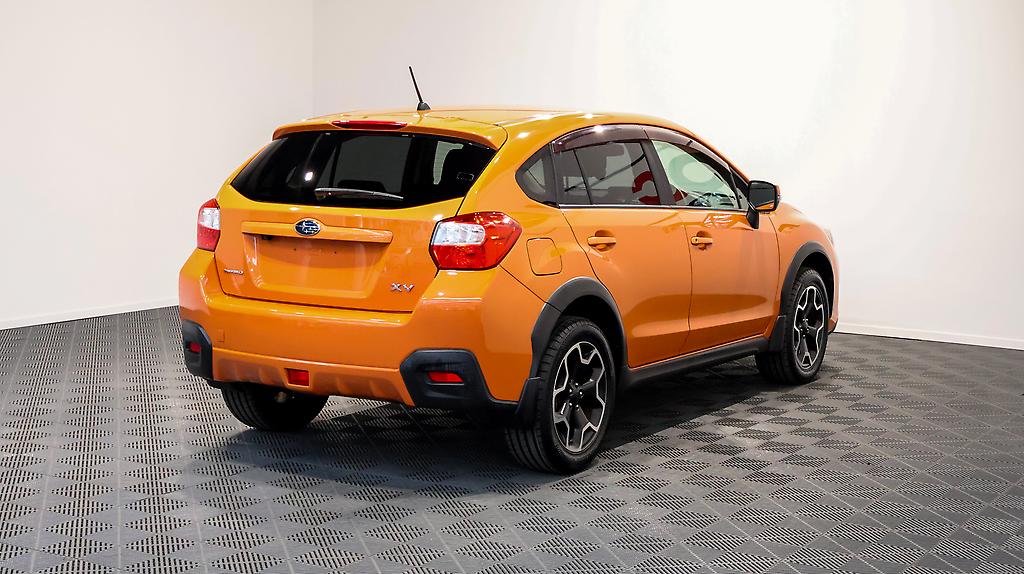 2012 Subaru Xv 2.0 i-L Eyesight AWD image 322955