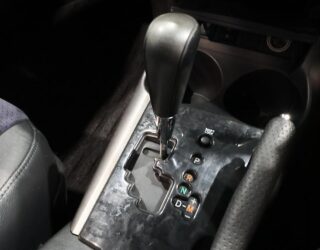 2011 Toyota Vanguard 240S 2WD 7 Seater image 322292